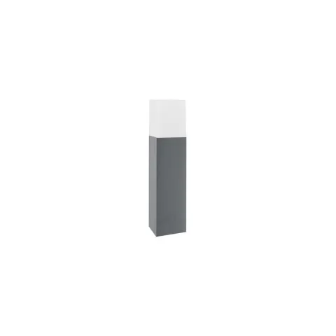 Stâlp 71371102 Stick Nova Luce, Modern, E27, Alb