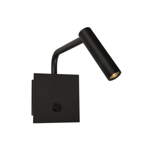 Aplica 7140181 Sicily Nova Luce, Modern, Led, Negru