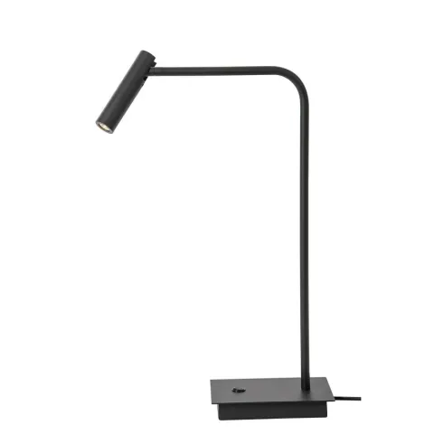 Veioza 7140182 Sicily Nova Luce, Modern, Led, Negru