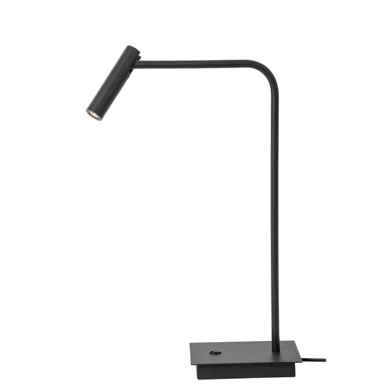 Veioza 7140182 Sicily Nova Luce, Modern, Led, Negru