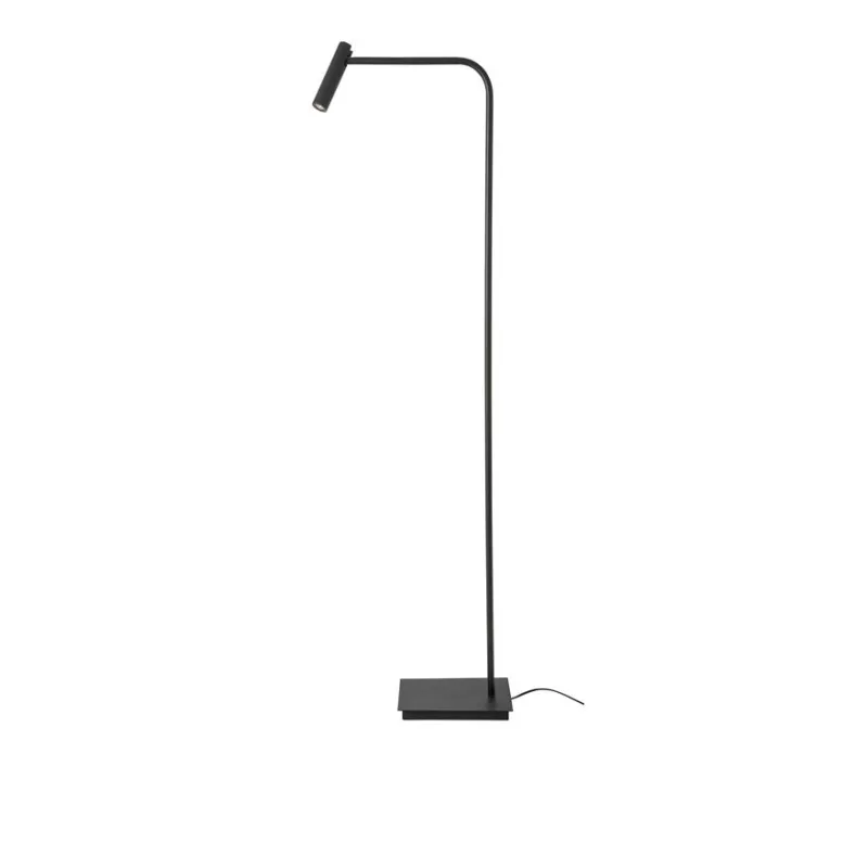 Lampadar 7140183 Sicily Nova Luce, Modern, Led, Negru