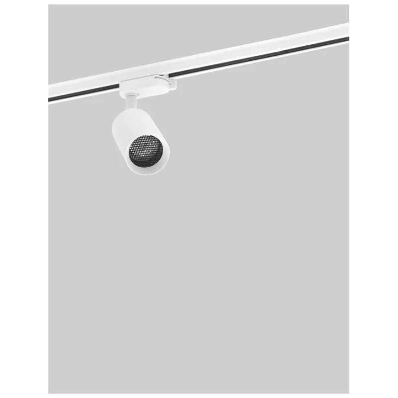 Sistem suspensie Șina 1 Fază 8008801 2-Wires Track Nova Luce, Gu10