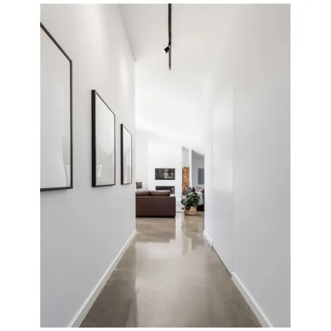 Sistem suspensie Șina 1 Fază 8008802 2-Wires Track Nova Luce, Gu10