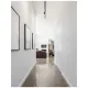 Sistem suspensie Șina 1 Fază 8008802 2-Wires Track Nova Luce, Gu10