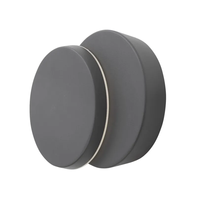 Aplica Exterior 810067 Gravity Nova Luce, Modern, Led, Gri