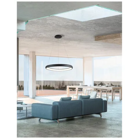 Suspensie ALBI Nova Luce Modern, Led, 8105602 D, Grecia