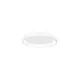 Plafoniera 8105605 Albi Nova Luce, Modern, Led, Alb