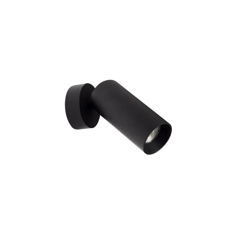 Aplica 821601 Dexter Nova Luce, Modern, Gu10, Negru