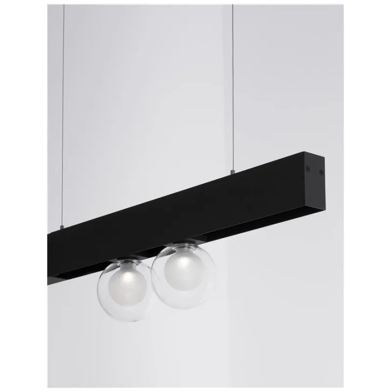 Conector Alimentare Șina Magnetică 8252001 Buxton Magnetic Nova Luce