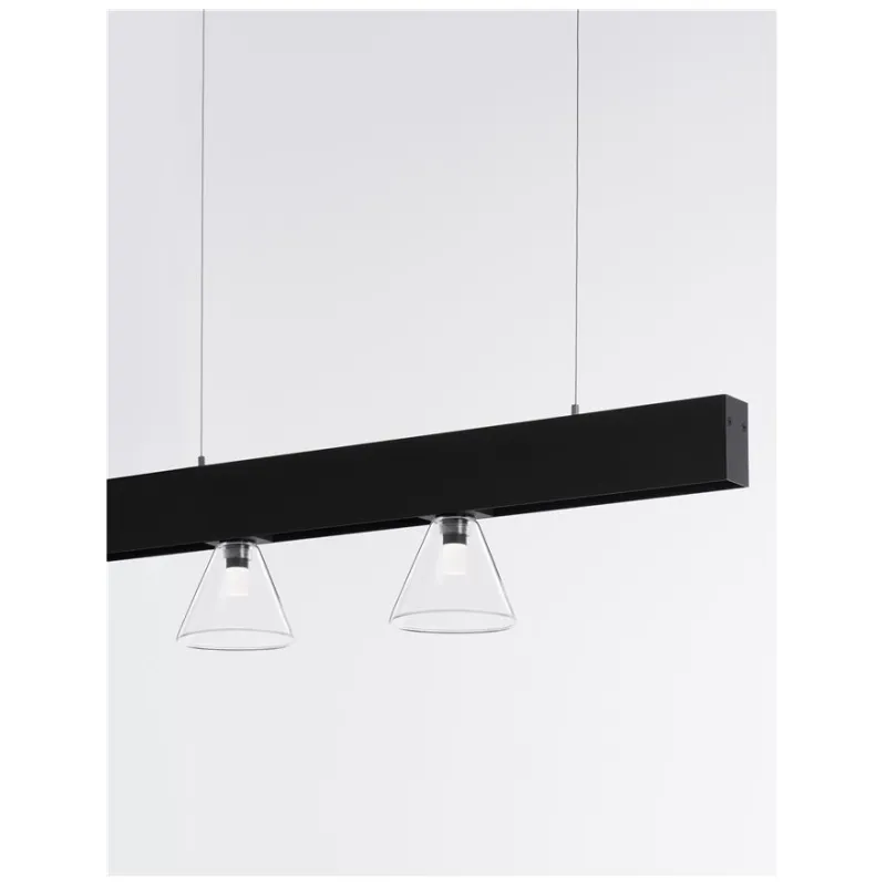 Conector Alimentare Șina Magnetică 8252001 Buxton Magnetic Nova Luce