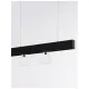 Conector Alimentare Șina Magnetică 8252001 Buxton Magnetic Nova Luce