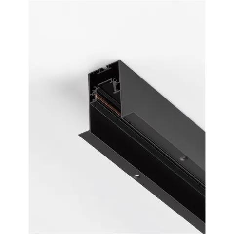 Conector Alimentare Șina Magnetică 8252002 Buxton Magnetic Nova Luce