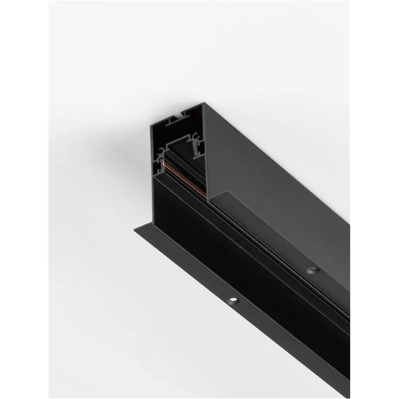 Conector Alimentare Șina Magnetică 8252002 Buxton Magnetic Nova Luce