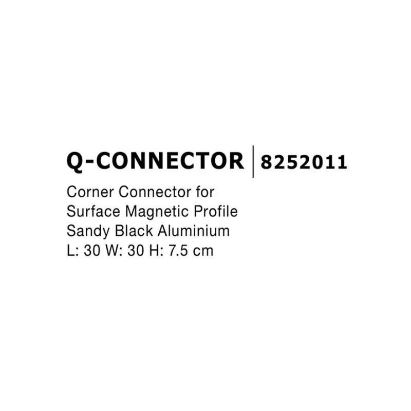 Prelungitor Electric Șina Magnetică 8252011 Buxton Magnetic Nova Luce