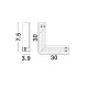 Prelungitor Electric Șina Magnetică 8252013 Buxton Magnetic Nova Luce