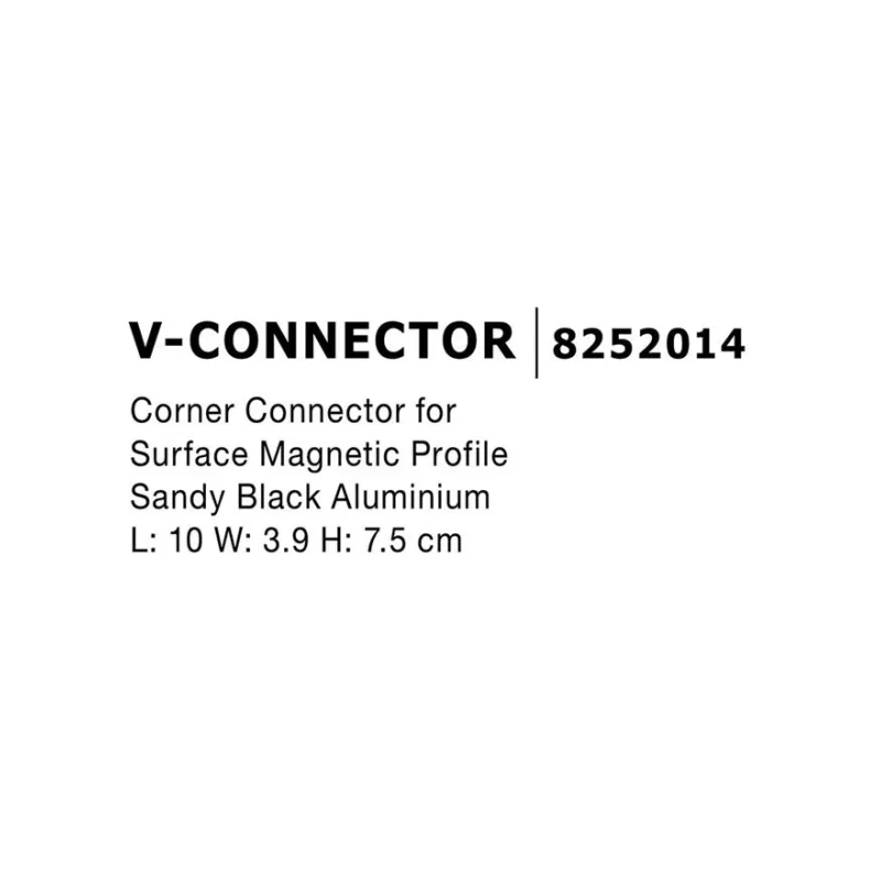 Prelungitor Electric Șina Magnetică 8252014 Buxton Magnetic Nova Luce