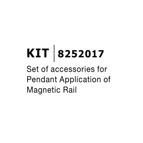 Accesoriu Șina Magnetică 8252017 Buxton Magnetic Nova Luce