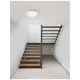 Aplica Baie 832401 Brest Nova Luce, Modern, E27, Alb