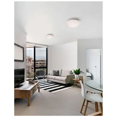 Aplica Baie 832402 Brest Nova Luce, Modern, E27, Alb
