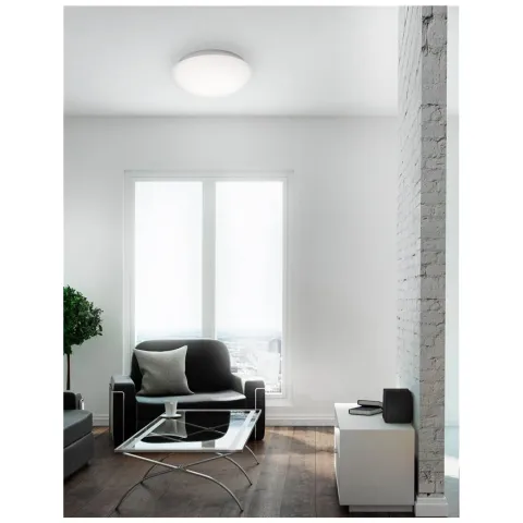 Aplica Baie 832403 Brest Nova Luce, Modern, E27, Alb