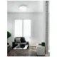 Aplica Baie 832403 Brest Nova Luce, Modern, E27, Alb