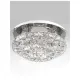 Plafoniera 83399203 Quentin Nova Luce, Clasic, Led, Alb