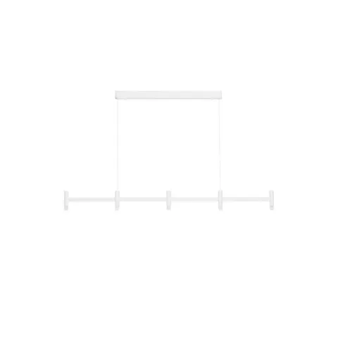 Lustra 9002097 Poetic Nova Luce, Modern, Led, Alb