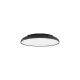Plafoniera 9005644 Linus Nova Luce, Modern, Led, Negru