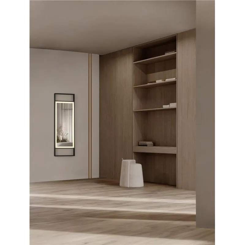 Aplica Baie 9006023 Doul Nova Luce, Modern, Led, Negru