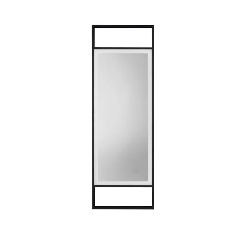 Aplica Baie 9006023 Doul Nova Luce, Modern, Led, Negru