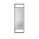 Aplica Baie 9006023 Doul Nova Luce, Modern, Led, Negru