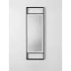 Aplica Baie 9006023 Doul Nova Luce, Modern, Led, Negru