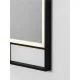 Aplica Baie 9006023 Doul Nova Luce, Modern, Led, Negru