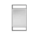 Aplica Baie 9006024 Doul Nova Luce, Modern, Led, Negru