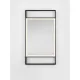 Aplica Baie 9006024 Doul Nova Luce, Modern, Led, Negru