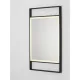 Aplica Baie 9006024 Doul Nova Luce, Modern, Led, Negru