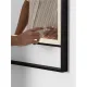 Aplica Baie 9006024 Doul Nova Luce, Modern, Led, Negru