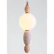 Pendul 9009152 Obrie Nova Luce, Modern, Led, Auriu
