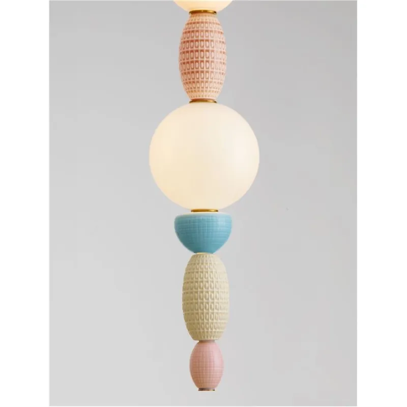 Pendul 9009153 Obrie Nova Luce, Modern, Led, Auriu