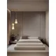 Pendul 9009205 Palo Nova Luce, Modern, Led, Auriu