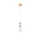 Pendul 9009205 Palo Nova Luce, Modern, Led, Auriu