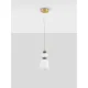 Pendul 9009205 Palo Nova Luce, Modern, Led, Auriu