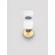 Aplica 9009206 Palo Nova Luce, Modern, Led, Auriu