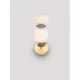 Aplica 9009206 Palo Nova Luce, Modern, Led, Auriu