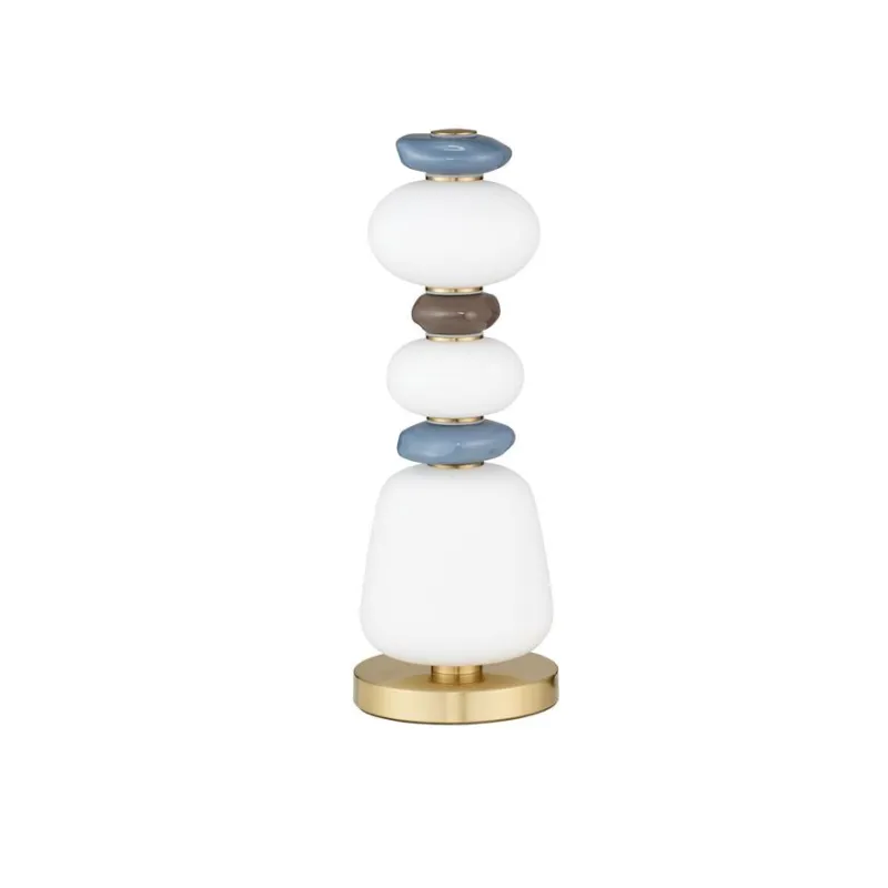 Veioza 9009207 Palo Nova Luce, Modern, Led, Auriu