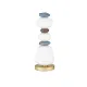 Veioza 9009207 Palo Nova Luce, Modern, Led, Auriu
