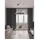 Lustra 9009249 Odillia Nova Luce, Modern, G9, Negru