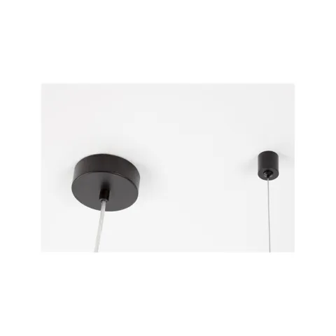 Lustra 9009250 Odillia Nova Luce, Modern, G9, Negru