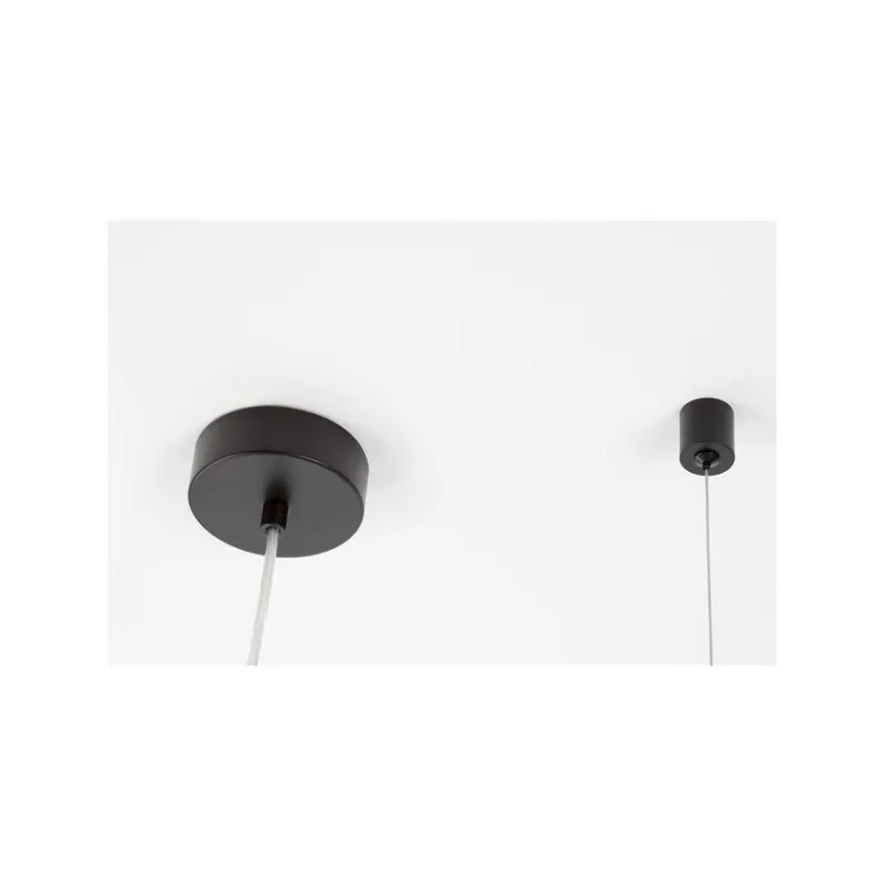 Lustra 9009250 Odillia Nova Luce, Modern, G9, Negru