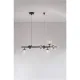 Lustra 9009250 Odillia Nova Luce, Modern, G9, Negru